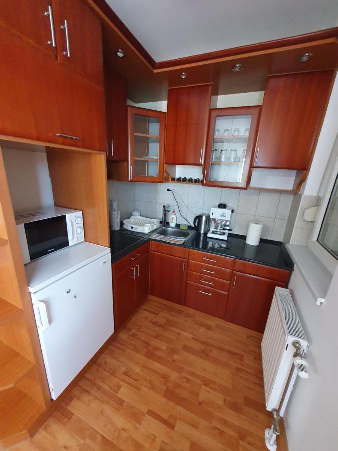 Fischer Apartman 3 Hajdúszoboszló Extérieur photo