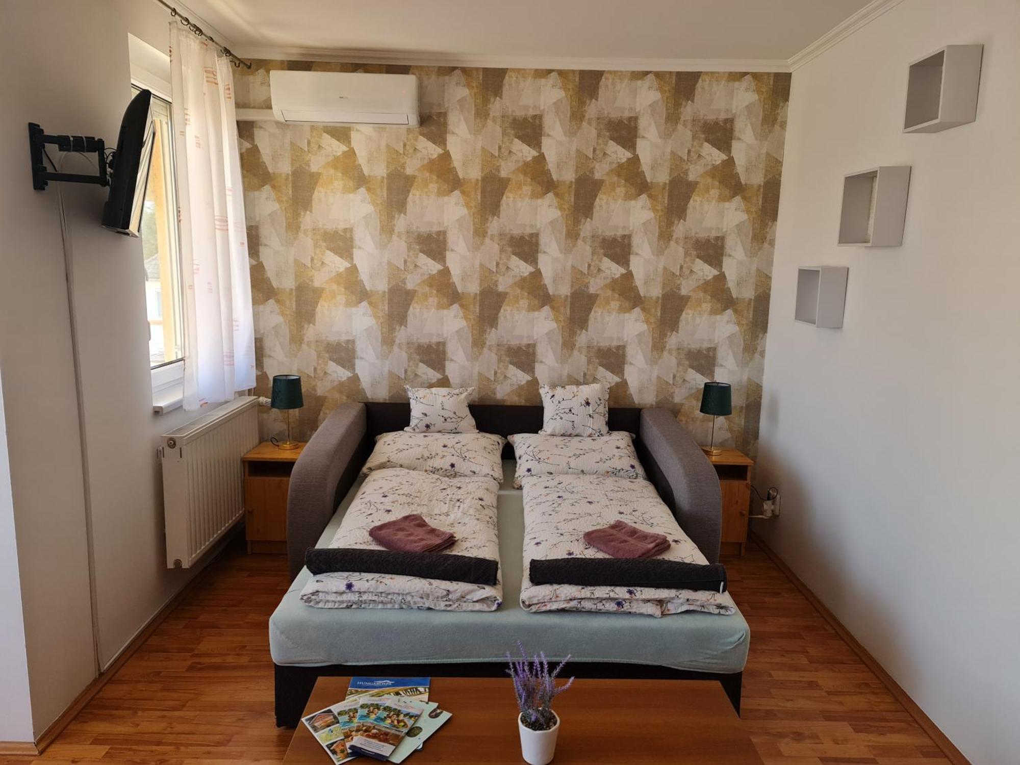 Fischer Apartman 3 Hajdúszoboszló Extérieur photo