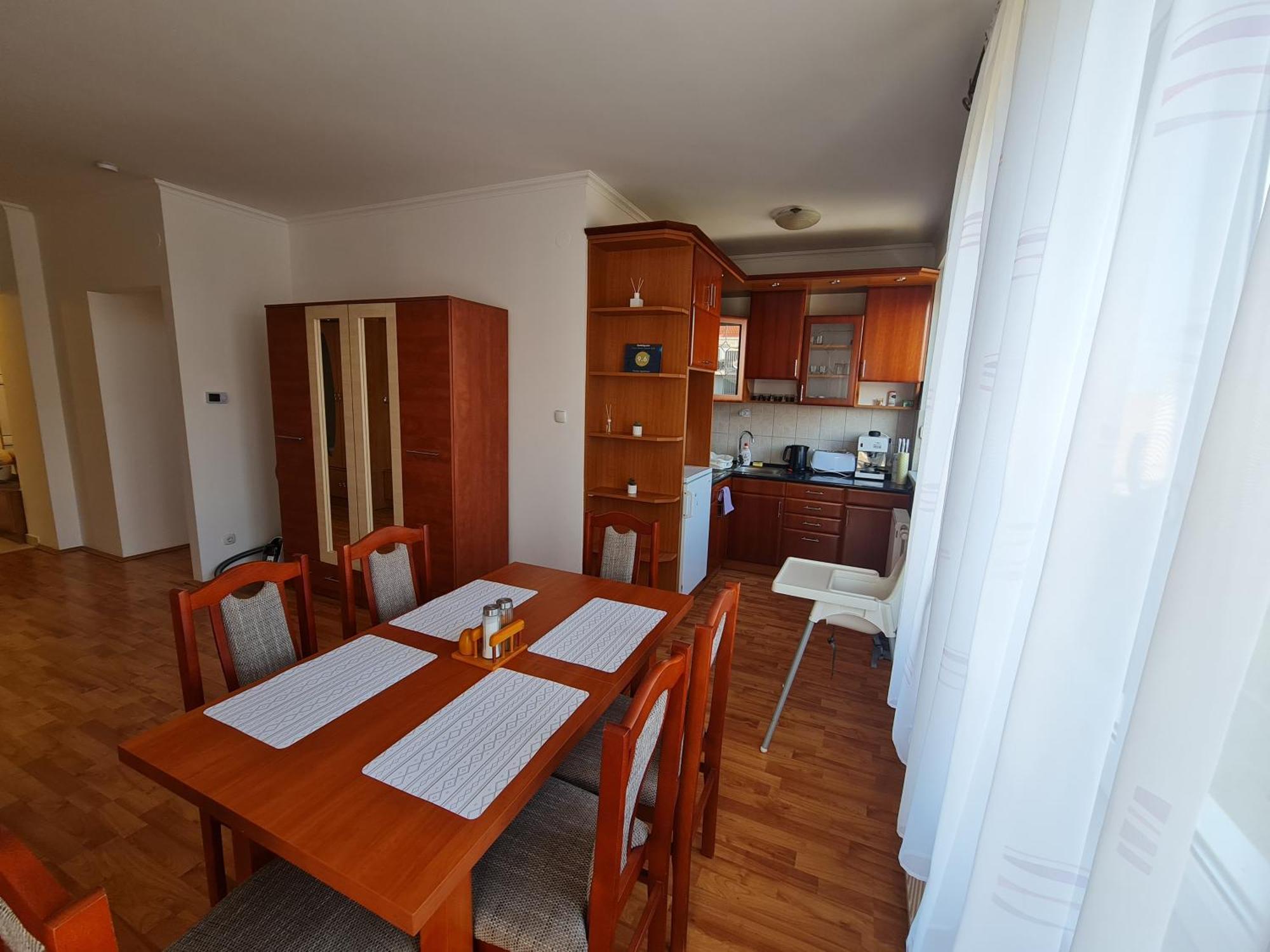 Fischer Apartman 3 Hajdúszoboszló Extérieur photo