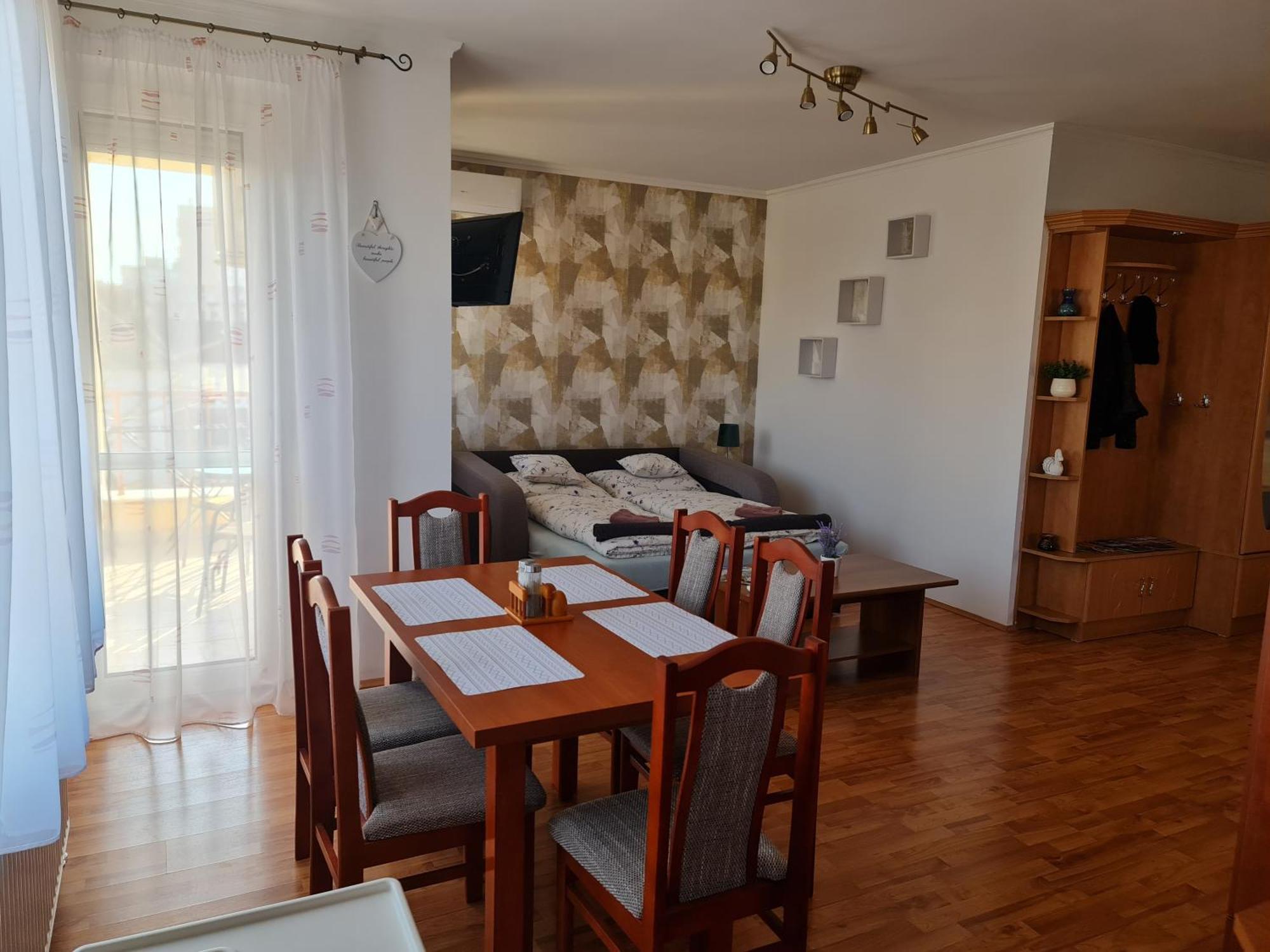 Fischer Apartman 3 Hajdúszoboszló Extérieur photo